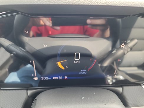 New 2026 Chevrolet TrailBlazer LT w/ LT Cold Weather Package image 20