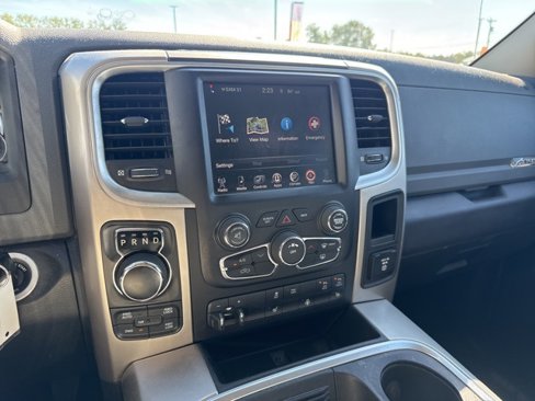Used 2016 RAM 1500 Big Horn image 18