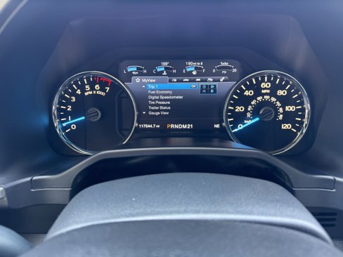 Used 2016 Ford F150 Lariat w/ Equipment Group 502A Luxury image 31