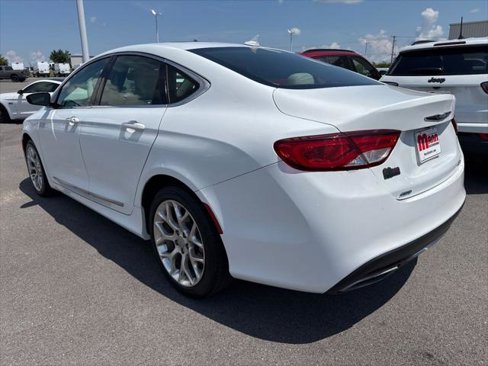 Used 2016 Chrysler 200 C w/ Navigation & Sound Group I image 7