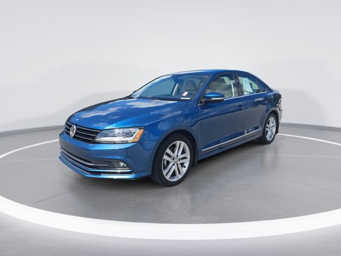 Used 2017 Volkswagen Jetta SEL image 7