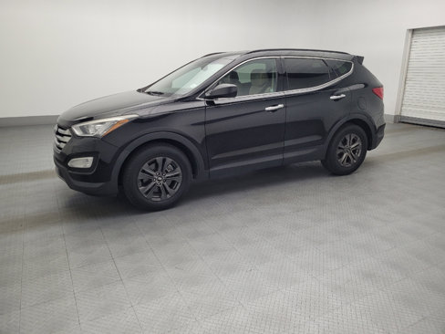 Used 2015 Hyundai Santa Fe Sport w/ Option Group 02 image 2