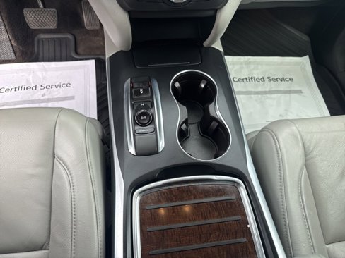 Used 2017 Acura MDX SH-AWD w/ Technology Package image 18