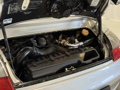 Used 2002 Porsche 911 Turbo image 35