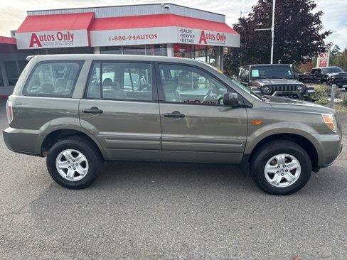 Used 2007 Honda Pilot LX image 4