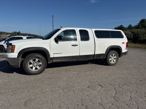 Used 2010 GMC Sierra 1500 SLE w/ Power Pack Plus image 3