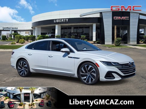 Used 2021 Volkswagen Arteon SEL image 1