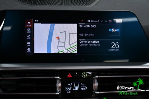 Used 2022 BMW 430i Convertible w/ Convenience Package image 36