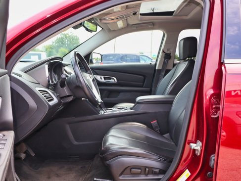 Used 2017 GMC Terrain SLT w/ Open Road Package image 11