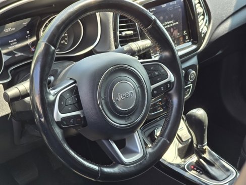 Used 2021 Jeep Compass Limited w/ Sun and Sound Group image 15