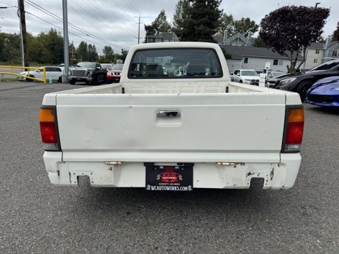 Used 1989 MAZDA B-Series Pickup 2WD Cab Plus B2200 image 13
