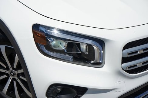 Certified 2022 Mercedes-Benz GLB 250 4MATIC image 12
