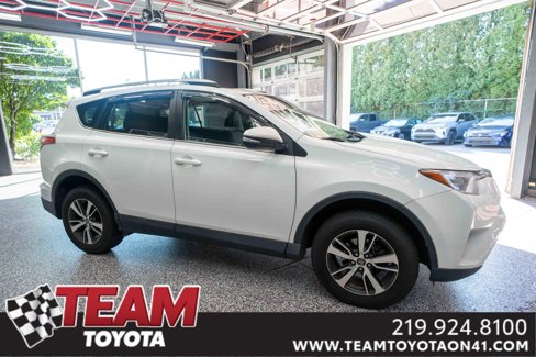 Used 2018 Toyota RAV4 XLE image 5
