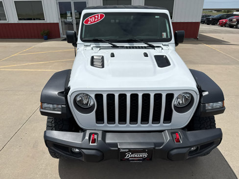 Used 2021 Jeep Gladiator Rubicon image 24