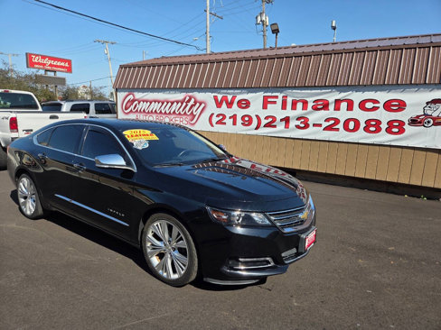 Used 2015 Chevrolet Impala LTZ image 1