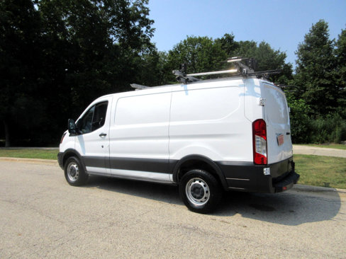 Used 2017 Ford Transit 250 130 Low Roof image 26