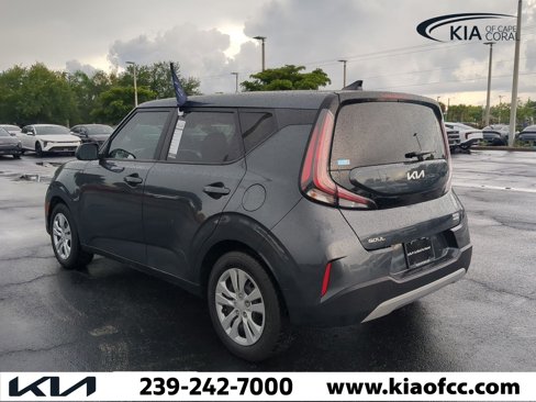 Certified 2023 Kia Soul LX image 7
