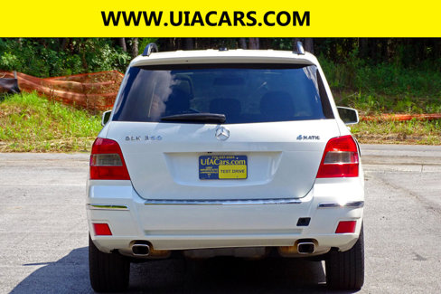 Used 2012 Mercedes-Benz GLK 350 4MATIC w/ Premium 1 Pkg image 9