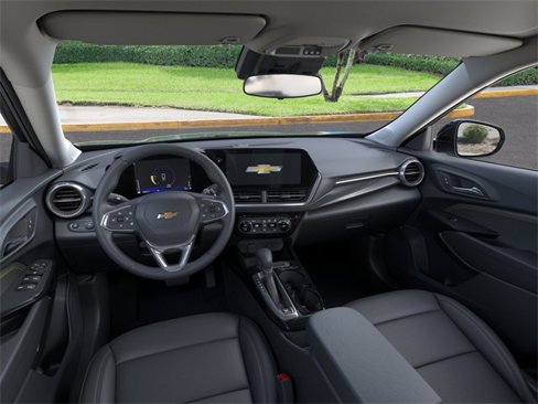 New 2025 Chevrolet Trax ACTIV w/ Driver Confidence Package image 15
