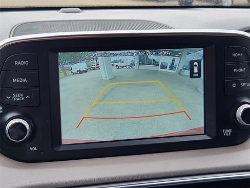 Used 2020 Hyundai Santa Fe SEL w/ Convenience Package image 25