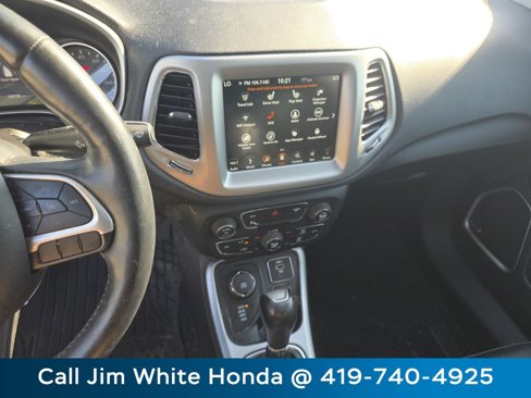 Used 2019 Jeep Compass High Altitude image 28