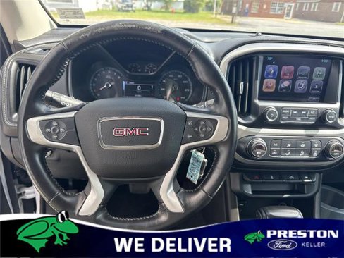Used 2017 GMC Canyon SLE w/ SLE Convenience Package image 32