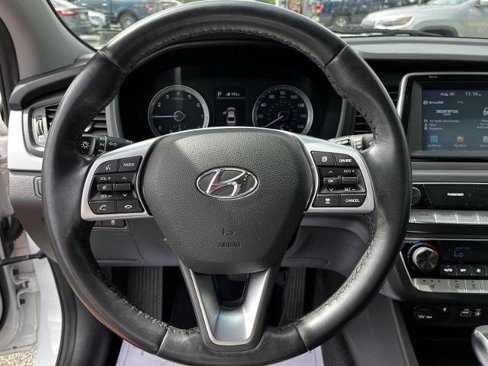 Used 2019 Hyundai Sonata SEL w/ Tech Package 02 image 22