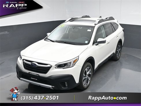 Used 2021 Subaru Outback Touring image 27