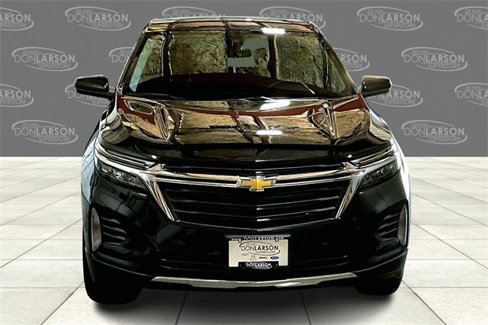 Certified 2024 Chevrolet Equinox LT image 2