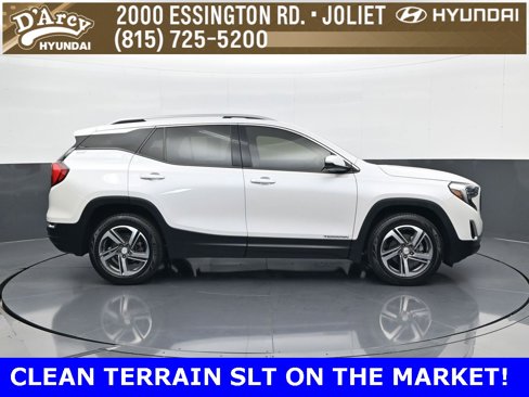 Used 2020 GMC Terrain SLT w/ Preferred Package image 4