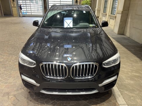 Used 2019 BMW X3 xDrive30i w/ Executive Package image 10