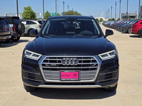 Used 2018 Audi Q5 2.0T Premium Plus w/ Premium Plus Package image 4