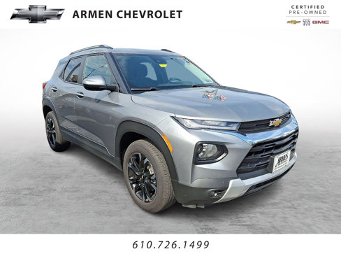 Used 2023 Chevrolet TrailBlazer LT w/ Convenience Package image 1