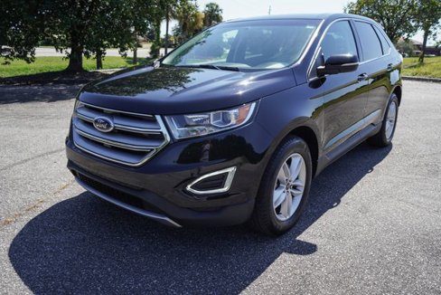 Used 2017 Ford Edge SEL image 7