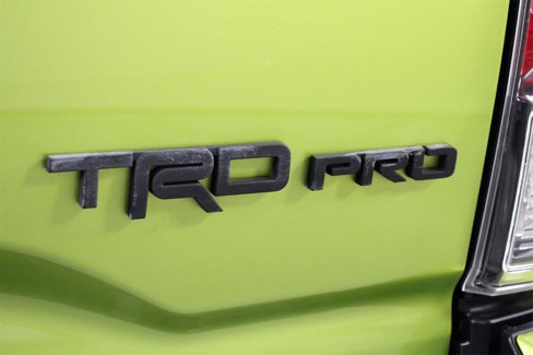 Used 2022 Toyota Tacoma TRD Pro image 23