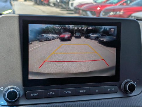 Used 2022 Hyundai Kona SEL w/ Cargo Package image 28