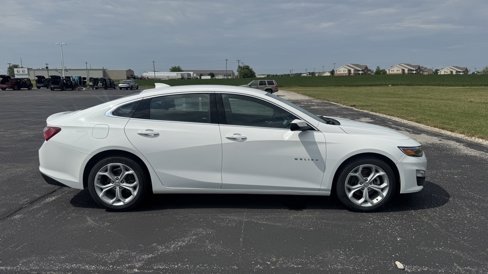 Used 2022 Chevrolet Malibu LT image 8