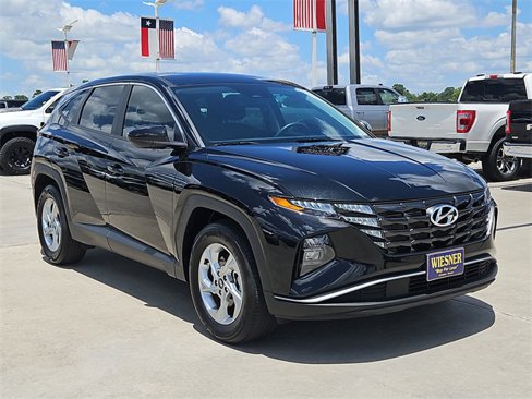 Used 2024 Hyundai Tucson SE image 6