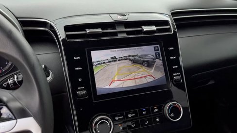Used 2023 Hyundai Santa Cruz SEL w/ Cargo Package image 26
