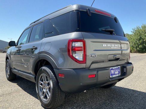 New 2025 Ford Bronco Sport Big Bend image 86