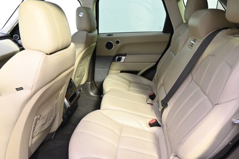 Used 2015 Land Rover Range Rover Sport HSE image 21