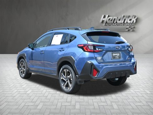 Certified 2024 Subaru Crosstrek 2.0i Premium image 7