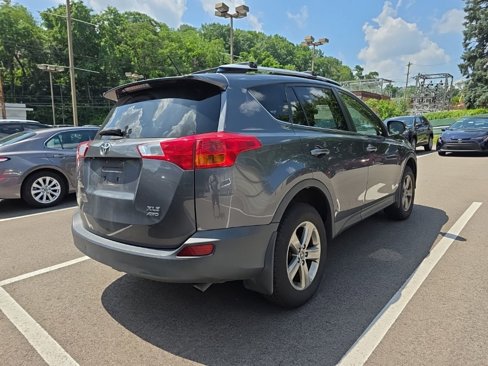 Used 2015 Toyota RAV4 XLE image 5