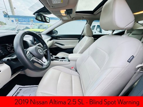 Used 2019 Nissan Altima 2.5 SL image 12