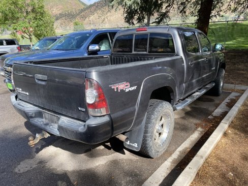 Used 2013 Toyota Tacoma 4x4 Double Cab image 4