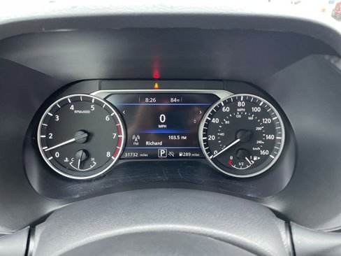 Used 2024 Nissan Sentra SV image 40