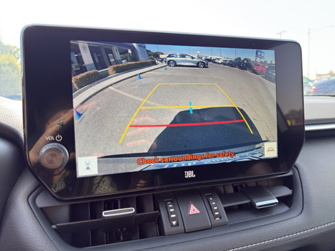 Used 2023 Toyota RAV4 XLE Premium image 18