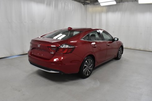 Certified 2022 Honda Insight Touring image 5