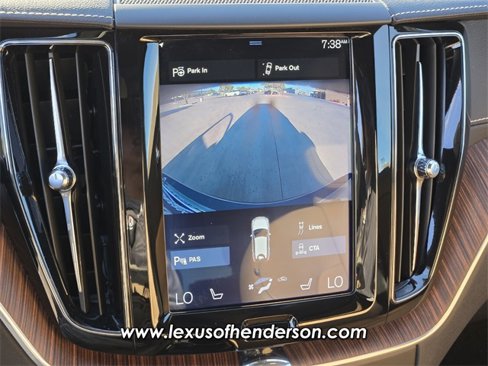 Used 2019 Volvo XC60 T6 Inscription image 26