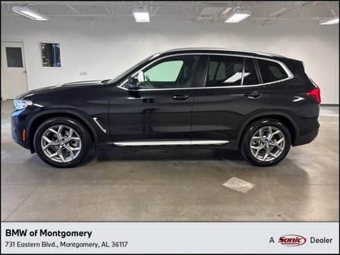 Used 2024 BMW X3 sDrive30i image 1